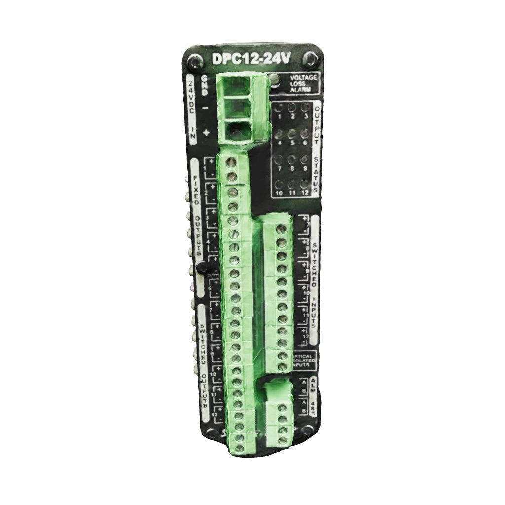 DPC 12-24V  [MEDIA CONVERTERS 2]